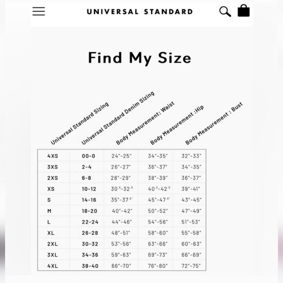 Universal Standard Rubicon Shirt Dress | Blue, Size XSmall 10-12 - Picture 11 of 11